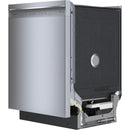 Bosch 24-inch Built-in Dishwasher with PrecisionWash® SHE53C85N IMAGE 15