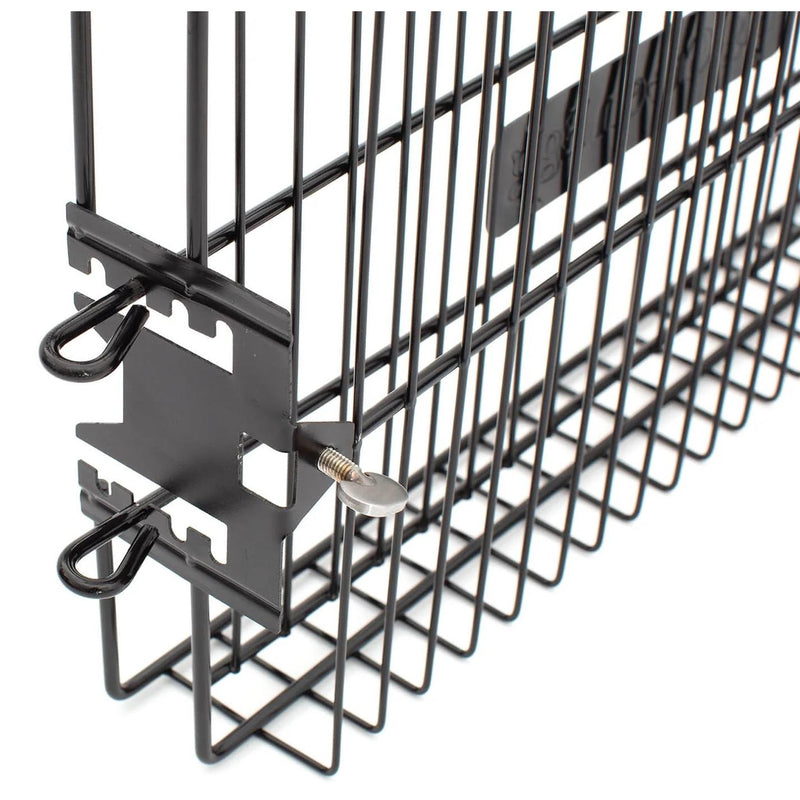 Big Green Egg Rotisserie Flat Basket 128560 IMAGE 3