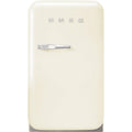 Smeg 24-inch, 9.92 cu. ft. Top Freezer Refrigerator FAB5URCR3 IMAGE 1