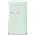 Smeg 16-inch, 1.34 cu. ft. Compact Refrigerator FAB5URPG3 IMAGE 1