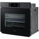 Samsung 30-inch, 5.1 cu.ft. Built-in Single Wall Oven NV51CG700SMT/AA IMAGE 2