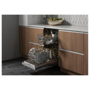 GE 18-inch Built-In Dishwasher with Three-Level Wash System UDT165SIVII IMAGE 4