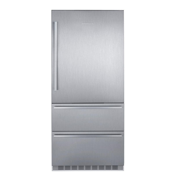  Liebherr 36-inch, 19.5 cu. ft. Bottom Freezer Refrigerator with Interior Ice Maker CS 2090 IMAGE 1
