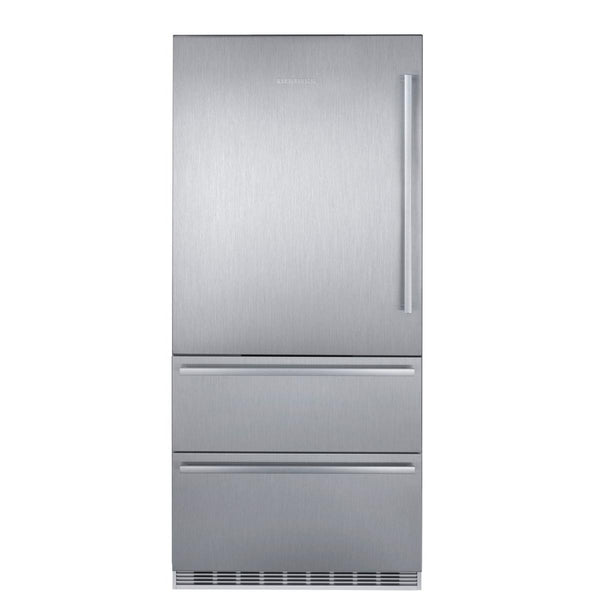  Liebherr 36-inch, 19.5 cu. ft. Bottom Freezer Refrigerator with Interior Ice Maker CS 2091 IMAGE 1