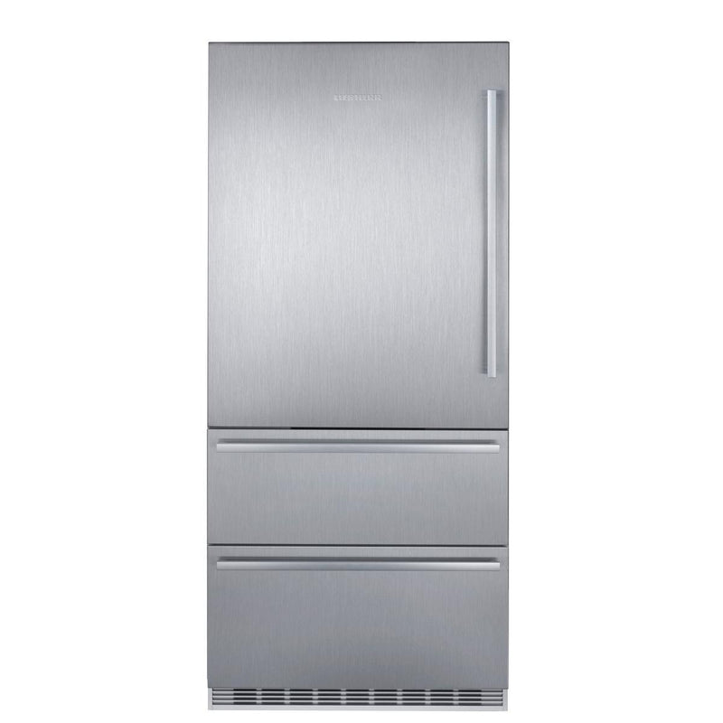  Liebherr 36-inch, 19.5 cu. ft. Bottom Freezer Refrigerator with Interior Ice Maker CS 2091 IMAGE 1