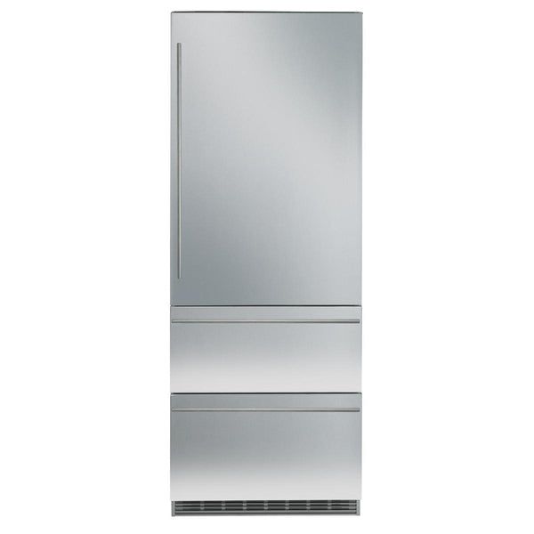  Liebherr 30-inch, 14.1 cu. ft. Built-in Bottom Freezer Refrigerator with Interior Ice Maker HC 1580 IMAGE 1