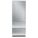  Liebherr 30-inch, 14.1 cu. ft. Built-in Bottom Freezer Refrigerator with Interior Ice Maker HC 1581 IMAGE 1