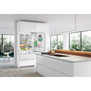 Liebherr 36-inch, 19.5 cu. ft. Built-in Bottom Freezer Refrigerator with Interior Ice Maker HC 2090 IMAGE 4