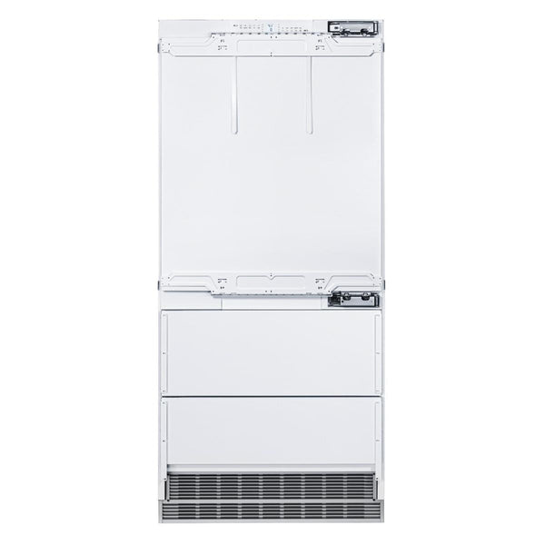 Liebherr 36-inch, 21.3 cu. ft. Built-in Bottom Freezer Refrigerator with Interior Ice Maker HCB 2090 IMAGE 1