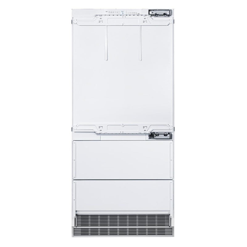  Liebherr 36-inch, 21.3 cu. ft. Built-in Bottom Freezer Refrigerator with Interior Ice Maker HCB 2090 IMAGE 1