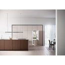 Liebherr 8.9 cu. ft. Built-in Bottom Freezer Refrigerator with DuoCooling IC5100PC IMAGE 4