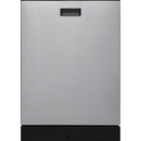  Porter & Charles Built-in Dishwasher with 3rd Rack VE-DWVSS IMAGE 1