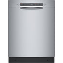 Bosch 24-inch Built-in Dishwasher with WI-FI Connect SGE78C55UC IMAGE 1
