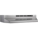 Broan 24-inch BU2 Under-Cabinet hood BU224SF IMAGE 2