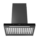Dacor 30-inch Chimney Wall Hood DHD30U990WM/DA IMAGE 3