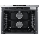 Dacor 30-inch, 10.2 cu.ft. Built-in Double Wall Oven with Convection Technology DOB30T977DS/DA IMAGE 4