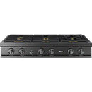 Dacor 48-inch Gas Rangetop with SmartThings Wi-Fi Connectivity DTT48T960GM/DA IMAGE 2