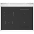 Bertazzoni 30-inch Freestanding Induction Range MAS304INMBIV IMAGE 3