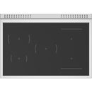 Bertazzoni 36-inch Freestanding Induction Range MAS365INMNEV IMAGE 3