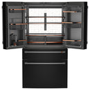  Café 36-inch 28.7 cu. ft. French 4-Door Refrigerator CGE29DP3TD1 IMAGE 2