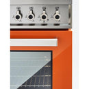  Bertazzoni 36-inch Freestanding Gas Range with 6 Burners PRO366BCFGMART IMAGE 8