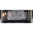  Bertazzoni 36-inch Freestanding Gas Range with 6 Burners PRO366BCFGMXTLP IMAGE 5