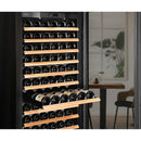  EuroCave 74-Bottle, Wine Cellar with Glass Door V-PRE2-S PV IMAGE 4