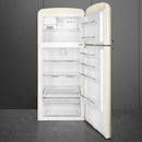  Smeg 19.28 cu. ft. Top Freezer Refrigerator FAB50URCRB3 IMAGE 2