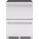 Zephyr 24-inch, 5.4 cu. ft. Drawer Refrigerator PRRD24C1AS IMAGE 1