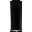  Falmec 15-inch Polar Series Island Hood FDPLR15I5MB-R IMAGE 1