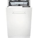 Porter & Charles 18-inch Fully-Integrated Top Control Dishwasher DWVFI18 IMAGE 1