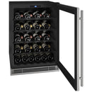 U-Line 38-Bottle 1 Class Wine Refrigerator UHWC024-SG02A IMAGE 3