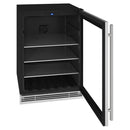 U-Line 117-Bottle 1 Class Wine Refrigerator UHBV024-SG02A IMAGE 4