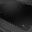 Smeg 24-inch Countertop Induction Cooktop SIMU324D IMAGE 3