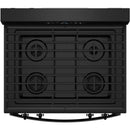  Whirlpool 30-inch Freestanding Gas Range WFGS3530RB IMAGE 4