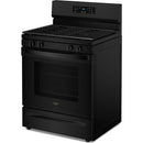  Whirlpool 30-inch Freestanding Gas Range WFGS3530RB IMAGE 9