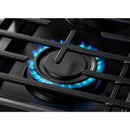  Whirlpool 30-inch Freestanding Gas Range WFGS3530RS IMAGE 6