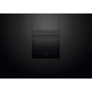 Fisher & Paykel 24-inch Built-in Steam Wall Oven with Convection Technology OS24SMTNB1 IMAGE 5