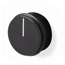 AGA Knobs Pack of 9 P076086BLK IMAGE 1