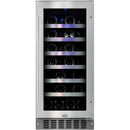  Wine Cell'R 28-Bottle Collection Diamond Wine Cellar with Lock WC34SSTSZ6 IMAGE 1