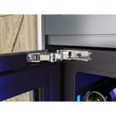 Zephyr 132-bottle PRESRV™ Series Wine Cooler PRW24F02CPG IMAGE 12