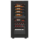  EuroCave 51-bottle Inspiration Wine Cellar D-INSP-M FG IMAGE 1