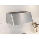  Zephyr 48-inch Mesa Wall Range Hoods DME-E48ASSX IMAGE 4
