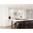  Zephyr 48-inch Mesa Wall Range Hoods DME-E48ASSX IMAGE 5