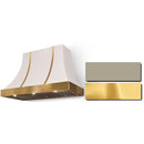 AGA 36-inch Cascade Series Wall Mount Range Hood AH3630CACFWNPB IMAGE 1