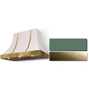 AGA 36-inch Cascade Series Wall Mount Range Hood AH3630CACMGAB IMAGE 1