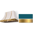 AGA 36-inch Cascade Series Wall Mount Range Hood AH3630CACSALBB IMAGE 1