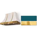 AGA 36-inch Cascade Series Wall Mount Range Hood AH3630CACSALPB IMAGE 1