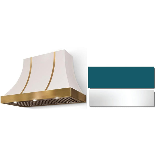 AGA 36-inch Cascade Series Wall Mount Range Hood AH3630CACSALPC IMAGE 1
