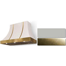 AGA 36-inch Cascade Series Wall Mount Range Hood AH3630CACSSAB IMAGE 1